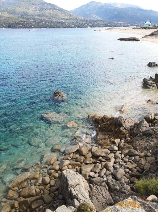 5 Min De La Plage - T4 Avec Piscine & Tennis Propriano  Exterior foto
