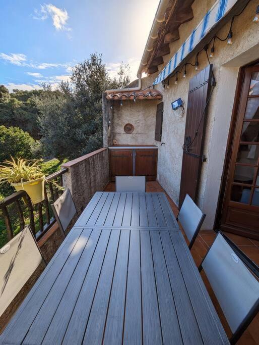 5 Min De La Plage - T4 Avec Piscine & Tennis Propriano  Exterior foto