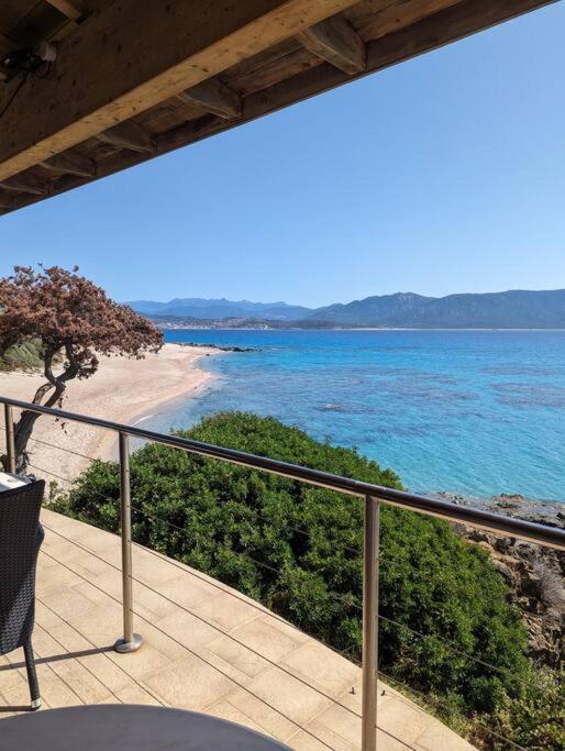 5 Min De La Plage - T4 Avec Piscine & Tennis Propriano  Exterior foto